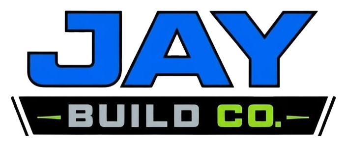 Jay Build Co. logo